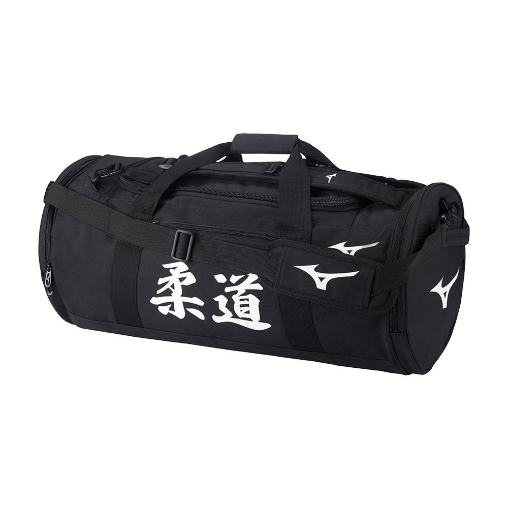 Bolsa Mizuno Judo Multiway Mujer Negras Baratas UQYX-13460